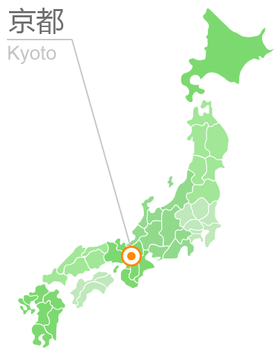 京都位置
